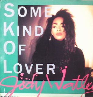 画像1: Jody Watley / Some Kind Of Lover (7inch)  原修正