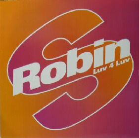 画像1: $ ROBIN S / LUV 4 LUV (CHAMP12301) UK YYY-359-4514-5-5+