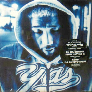 画像1: DJ YAS / ACROSS THE GLOBE