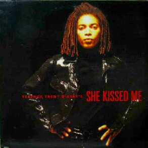 画像1: TERENCE TRENT D'ARBY / SHE KISSED ME