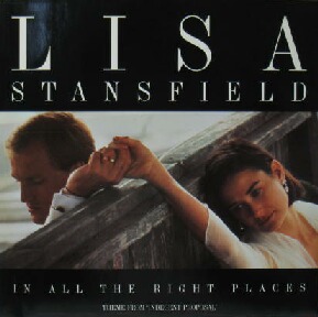 画像1: LISA STANSFIELD / IN ALL THE RIGHT PLACES YYY181-2456-5-5  原修正