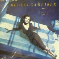 画像1: $ Belinda Carlisle / Heaven On Earth (CUT盤/LP) MCA-42080 YYY130-1956-2-2