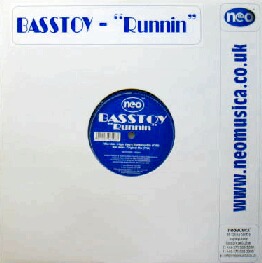 画像1: BASSTOY / RUNNIN　　未  原修正