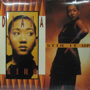 画像1: $ DIANA KING / STIR IT UP (42 77324) YYY371-4860-2-15-4F-9A1 後程済