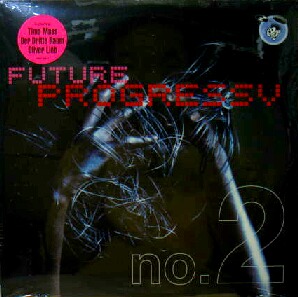 画像1: FUTURE PROGRESSV VOL. 2　　未