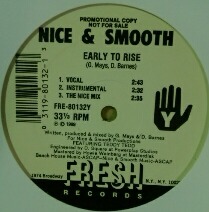 画像1: Nice & Smooth / More & More Hits 未  原修正