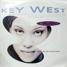 画像1: KEY WEST / LOOKS LIKE I'M IN LOVE AGAIN