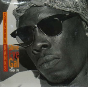 画像1: SHABBA RANKS / SHINE EYE GAL