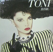 画像1: $ Toni Basil / Toni Basil (vl 2272) LP (CUT盤) Over My Head (US) YYY252-2909-9-10