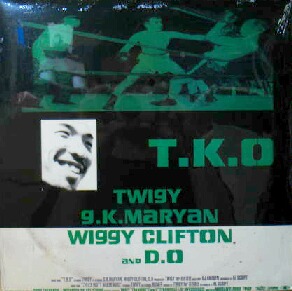 画像1: TWIGY / T.K.O