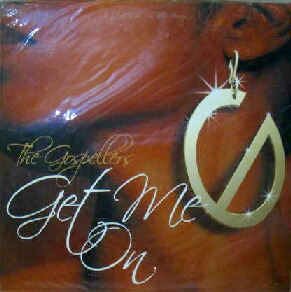 画像1: %% THE GOSPELLERS / Get me on (KSJL 6076) YYY136-2033-2-2