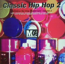 画像1: $ Various / Classic Hip Hop Mastercuts Volume 2 (CUTSLP-35) 2LP (CUTSLP 35) Y4? 在庫未確認