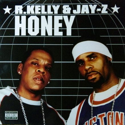 画像1: R. Kelly & Jay-Z / Honey  未