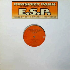 画像1: PROSPECT PARK / E.S.P.　　未  原修正