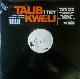 画像1: Talib Kweli / I Try