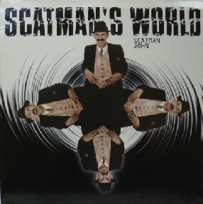 画像1: $ SCATMAN JOHN / SCATMAN'S WORLD (74321 28995 1) YYY354-4407-6-7