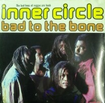 画像1: $ Inner Circle / Bad To The Bone (9031-76520-1) LP YYY234-2562-4-4