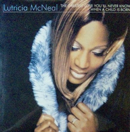 画像1: Lutricia McNeal / THE GREATEST LOVE YOU'LL NEVER KNOW WHEN A CHILD IS BORN 未  原修正