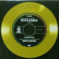 画像1: FRONTIER BACKYARD / ROCK MOTOWN EP (7inch) ラスト1枚