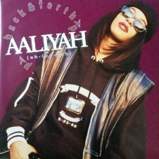 画像1: Aaliyah / Back And Forth