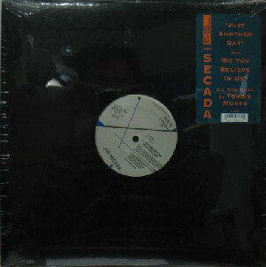 画像1: JON SECADA / DO YOU BELIEVE IN US (MUSTO MIX)