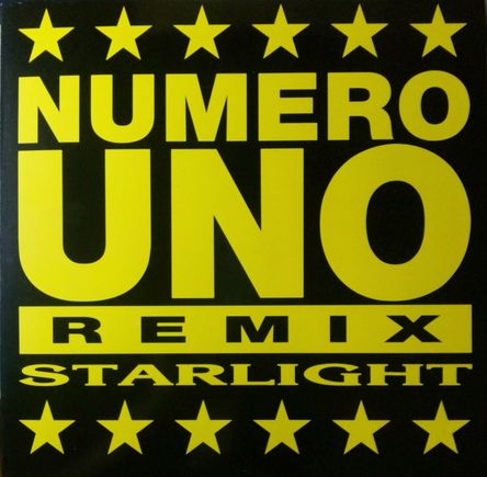 画像1: Starlight / Numero Uno (Remix) 