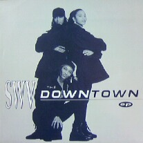 画像1: %% SWV / The Downtown (74321 18901 1) UK YYY211-3164-3-3