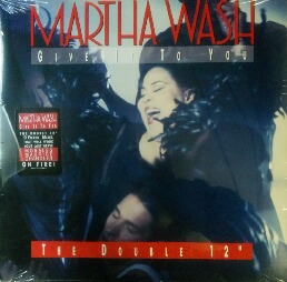 画像1: Martha Wash / Give It To You (US) 未