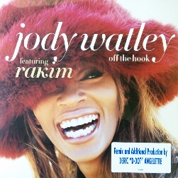 画像1: %% Jody Watley / Off The Hook (US) 未 (0-84086) Y15? 在庫未確認