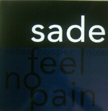 画像1: Sade / Feel No Pain (Nellee Hooper Mixes) YYY36-787-7-7