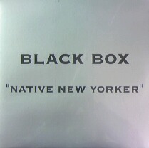画像1: Black Box / Native New Yorker (GGM 9658)