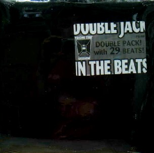 画像1: $ DOUBLE JACK IN THE BEATS (FTB-009) 4F-15+