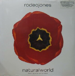 画像1: RODEO JONES / NATURAL WORLD  原修正