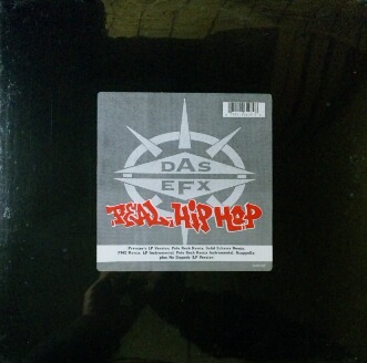 画像1: $ Das EFX / Real Hip-Hop (0-66103) YYY125-1906-8-8 後程済