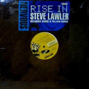 画像1: STEVE LAWLER / RISE IN　　未  原修正