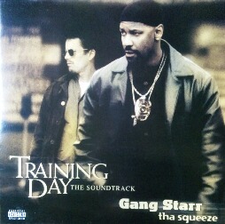 画像1: Gang Starr / Tha Squeeze 未 