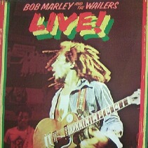 画像1: Bob Marley & The Wailers / Live ラスト YYY0-64-1-1