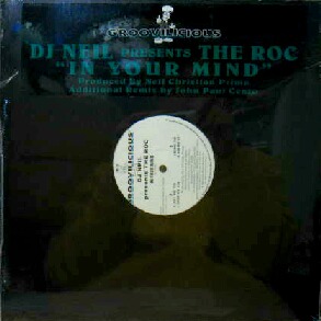 画像1: DJ NEIL presents THE ROC / IN YOUR MIND　　未  原修正