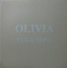 画像1: OLIVIA / YOUR SONG