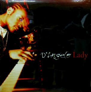 画像1: $ D'ANGELO / LADY (Y-58532) YYY58-1251-4-4 後程済