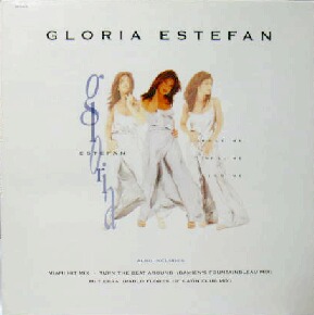 画像1: $ GLORIA ESTEFAN / HOLD ME, THRILL ME, KISS ME (661080 6) Y10-4F-8A2