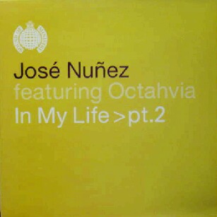 画像1: JOSE NUNEZ / IN MY LIFE PT.2　　未  原修正