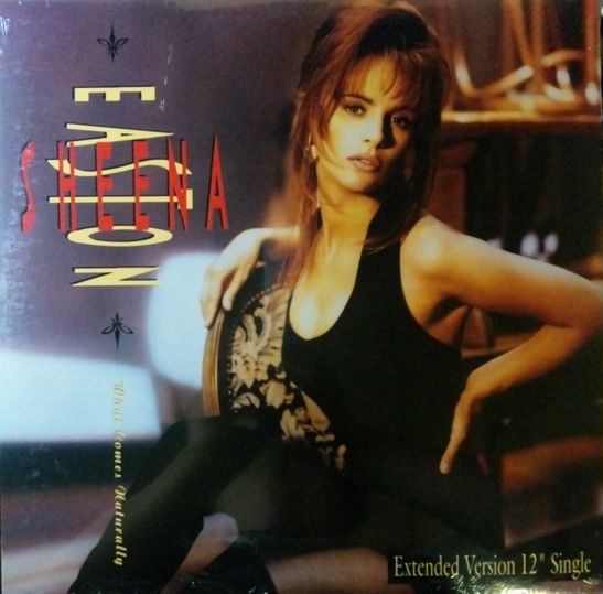 画像1: Sheena Easton / What Comes Naturally YYY27-546-3-4