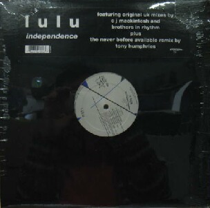 画像1: $ LULU / INDEPENDENCE (US) LU LU名曲 (Y-19777) YYY282-3344-8-30