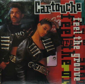 画像1: $ CARTOUCHE / FEEL THE GROOVE (5281-1-SBD) US YYY371-4877-2-9