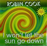 画像1: Robin Cook / I Won't Let The Sun Go Down
