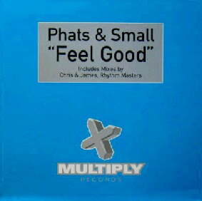 画像1: PHATS & SMALL / FEEL GOOD　残少　未