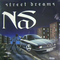 画像1: $ Nas / Street Dreams (44 78408) シールド YYY325-4121-3-3 後程済