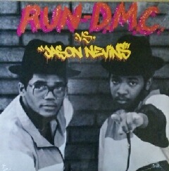 画像1: $ Run-D.M.C. vs. Jason Nevins / It's Like That (SM-9065-0) 10インチ YYT1-5-9-5F-R 後程済