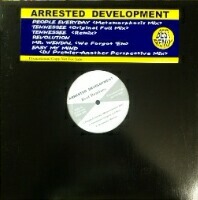 画像1: $ ARRESTED DEVELOPMENT / BEST REMIXES (PR65-39N) People Everyday * Tennessee * Easy My Mind * Revolution (6TRACK) Y29?